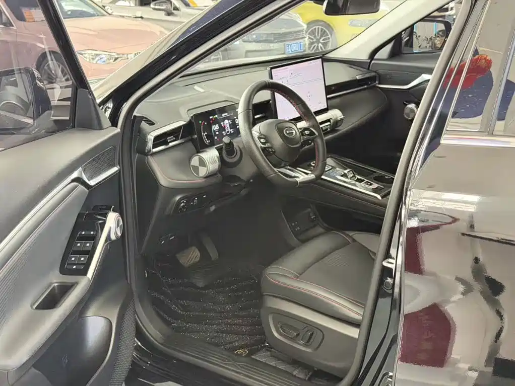 GAC Motor Shadow Cool — фото 15