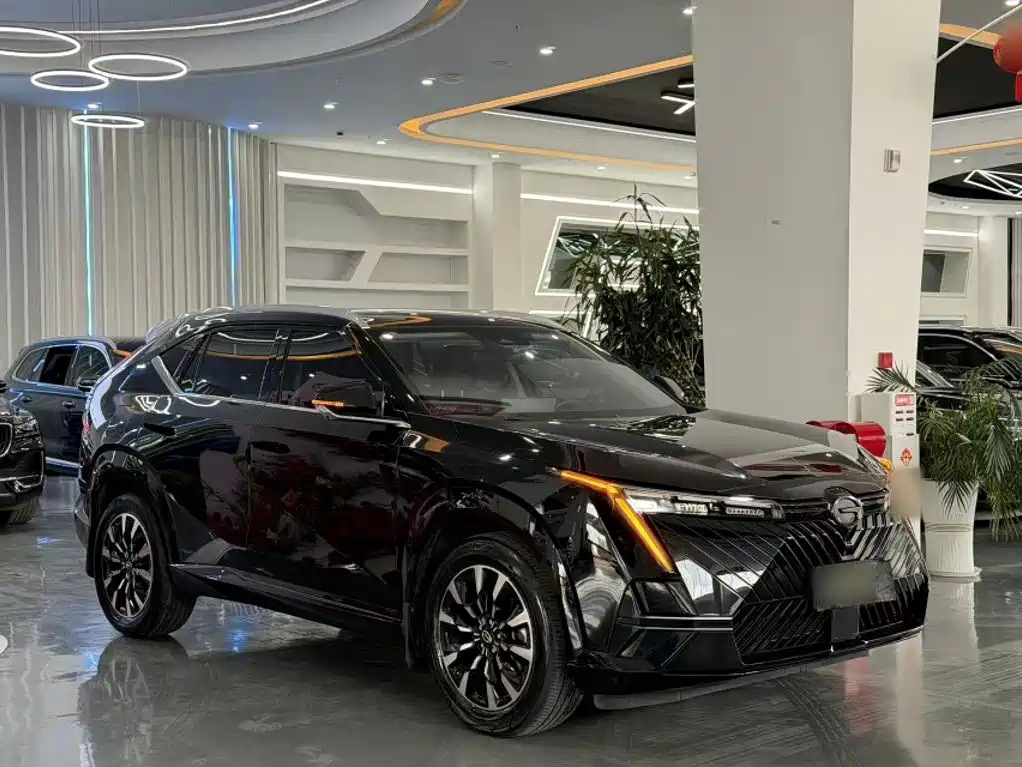 GAC Motor Shadow Cool — фото 8
