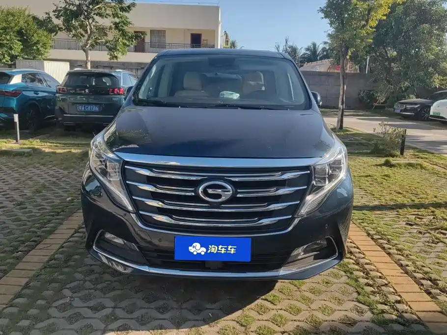 GAC Motor Trumpchi M8 — фото 2