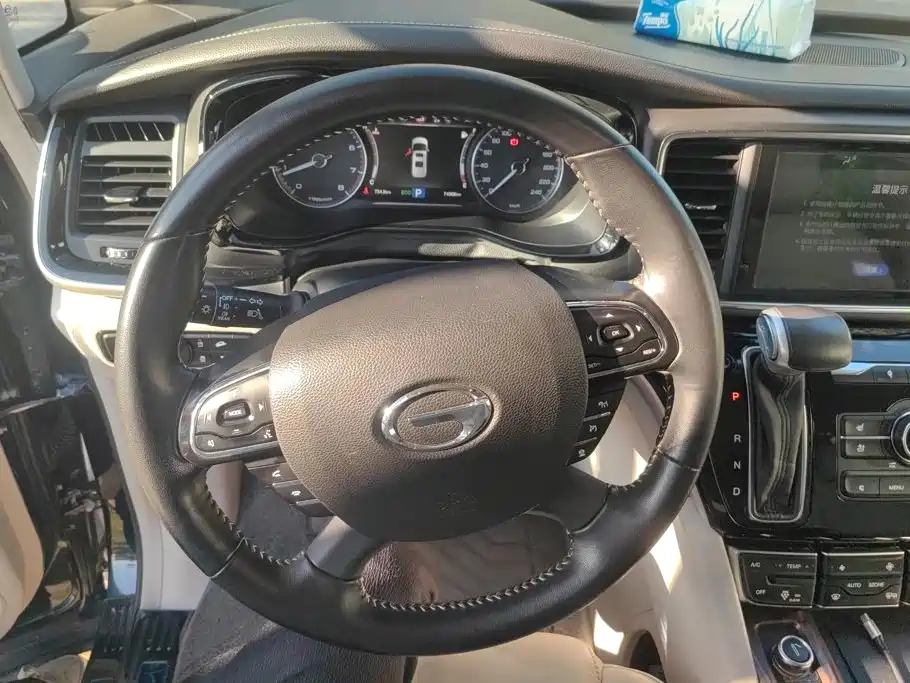 GAC Motor Trumpchi M8 — фото 15