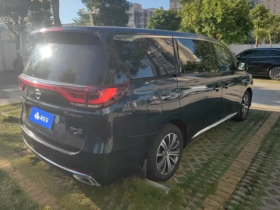 GAC Motor Trumpchi M8 — фото 3