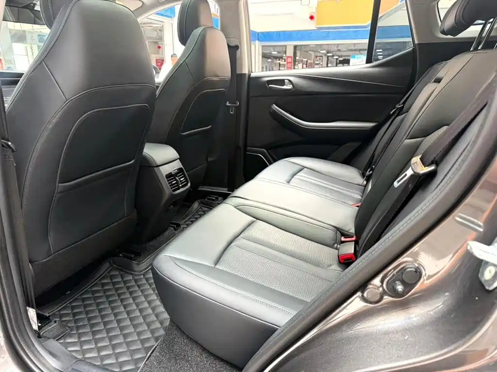 GAC Motor Trumpchi GS4 — фото 13