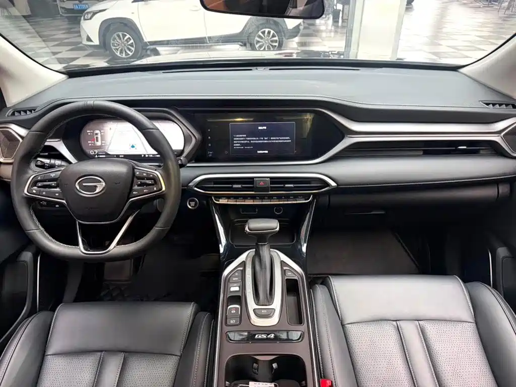 GAC Motor Trumpchi GS4 — фото 14