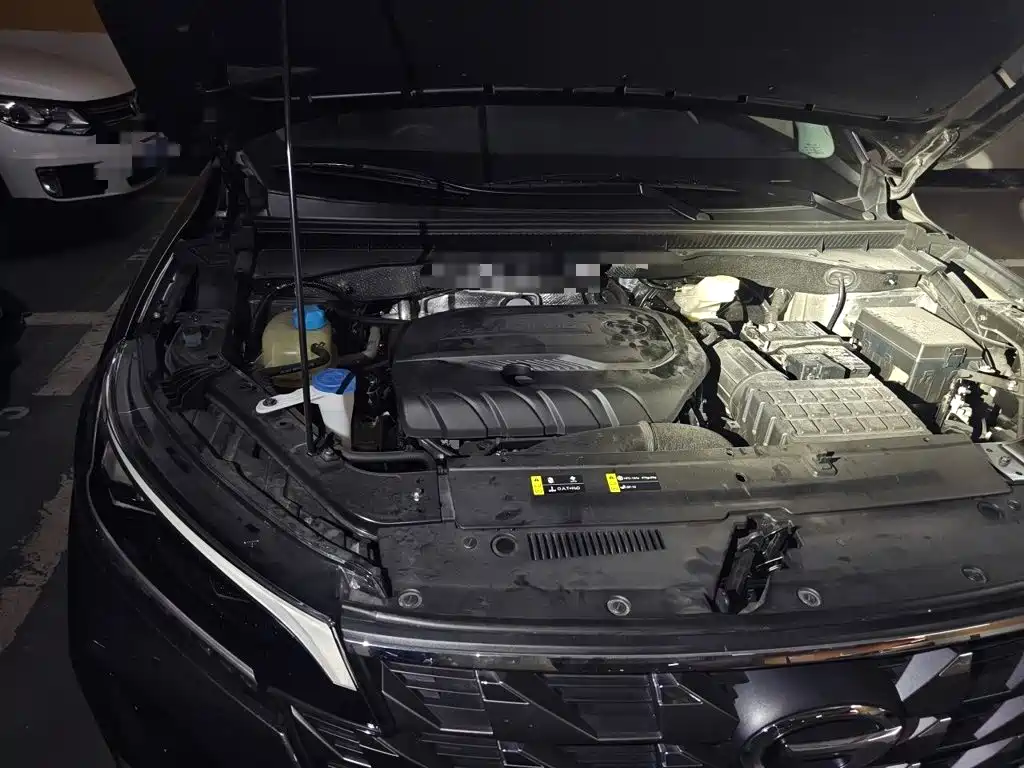 GAC Motor Trumpchi GS4 — фото 20