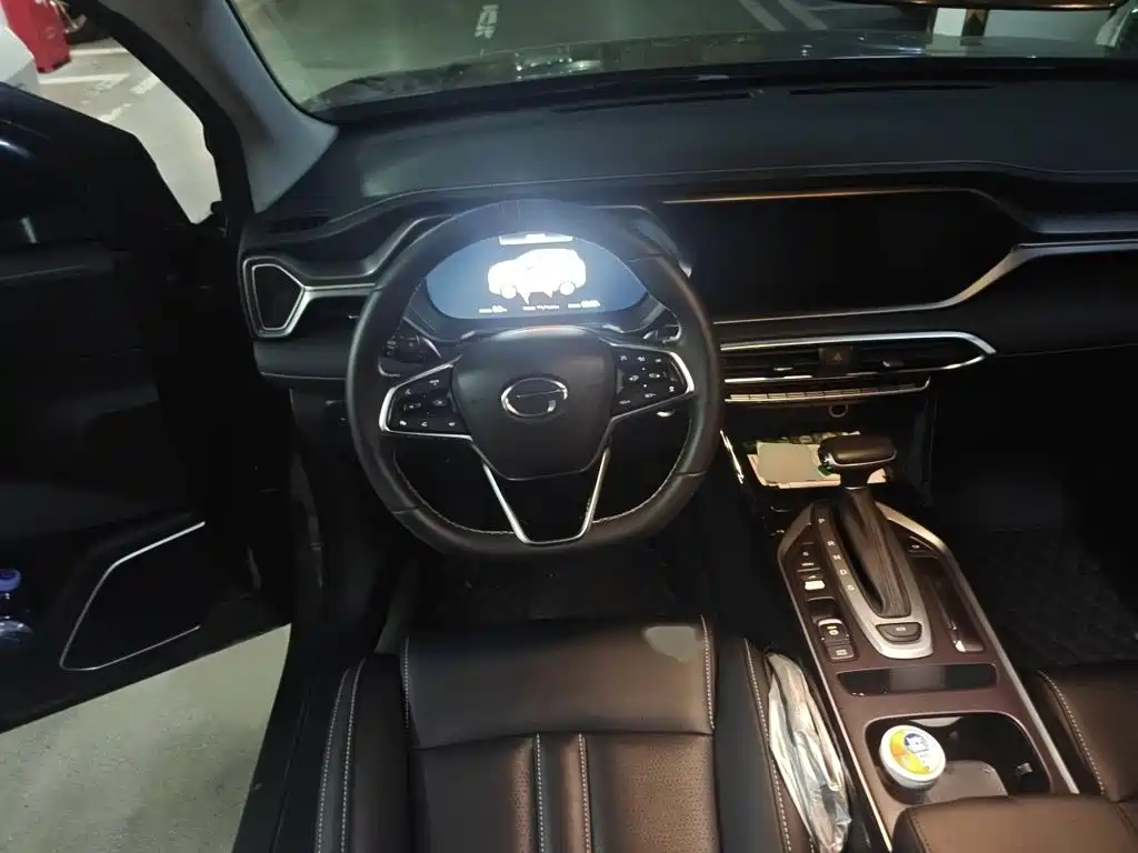 GAC Motor Trumpchi GS4 — фото 3