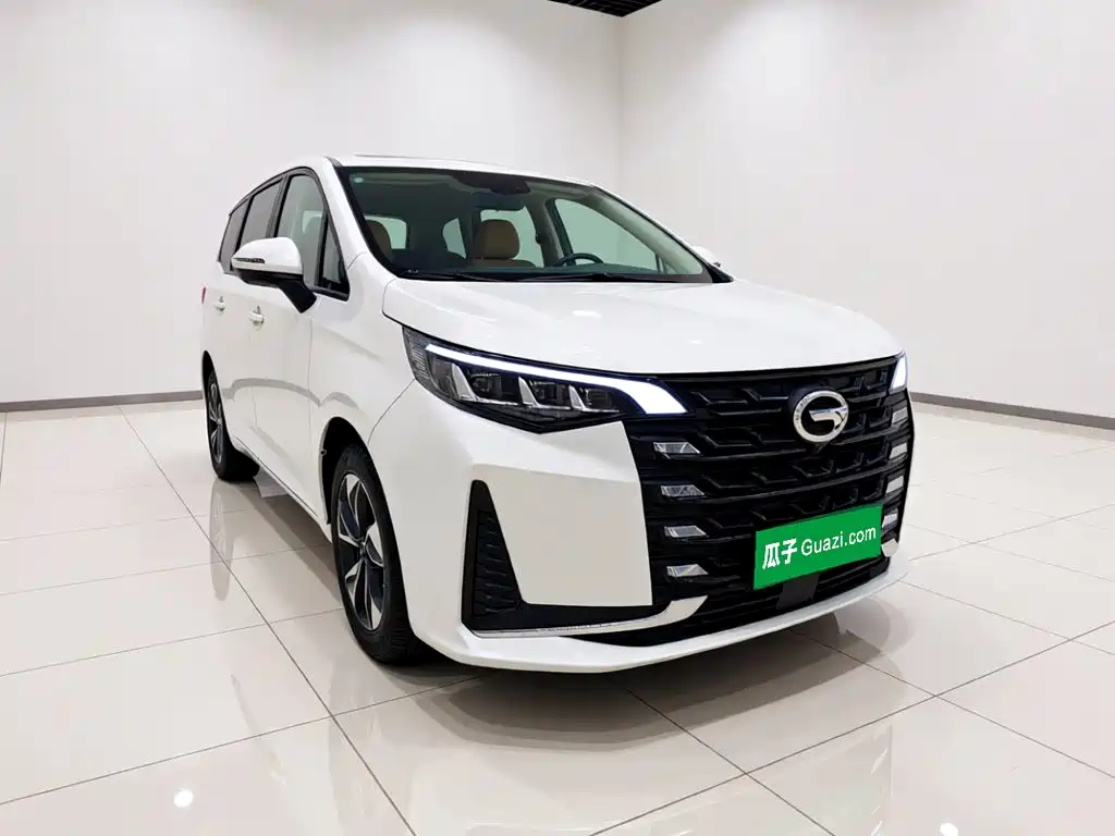 GAC Motor Trumpchi M6 — фото 3