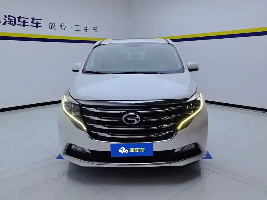 GAC Motor Trumpchi M8 — фото 2