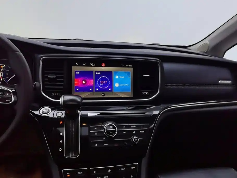 GAC Motor Trumpchi M8 — фото 13