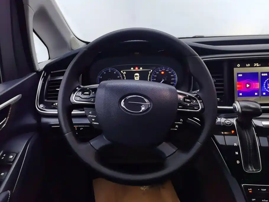 GAC Motor Trumpchi M8 — фото 15