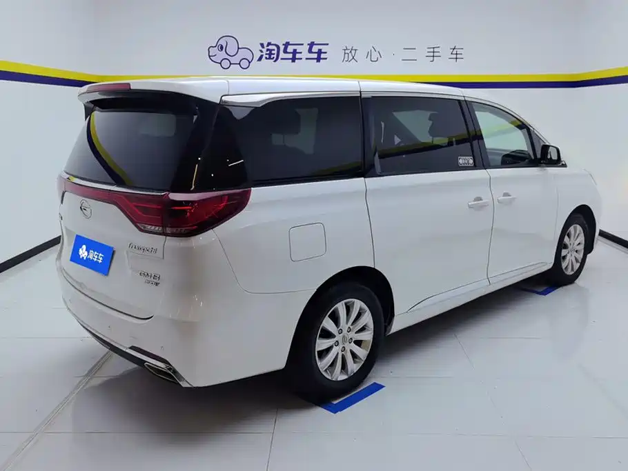 GAC Motor Trumpchi M8 — фото 3