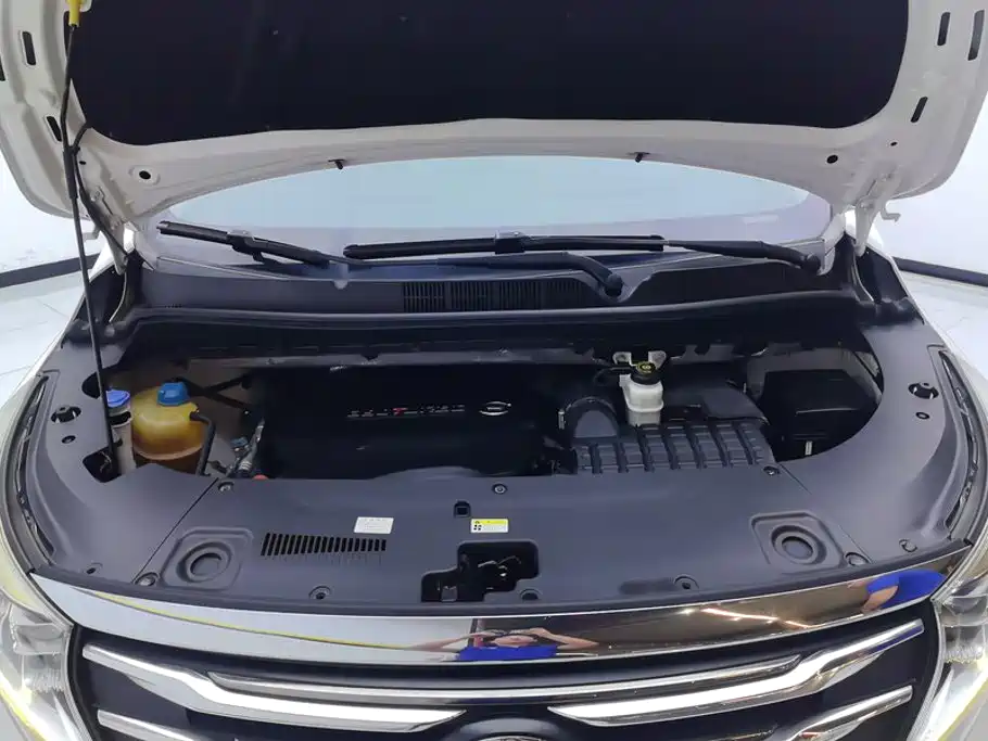 GAC Motor Trumpchi M8 — фото 10