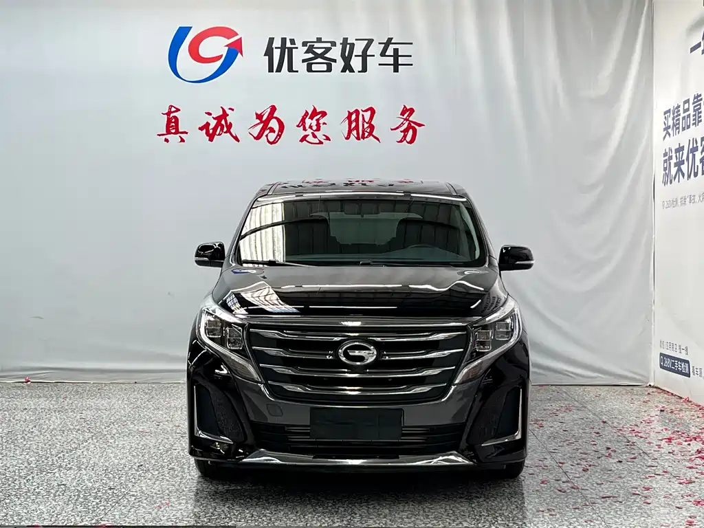 GAC Motor Trumpchi M8 — фото 2