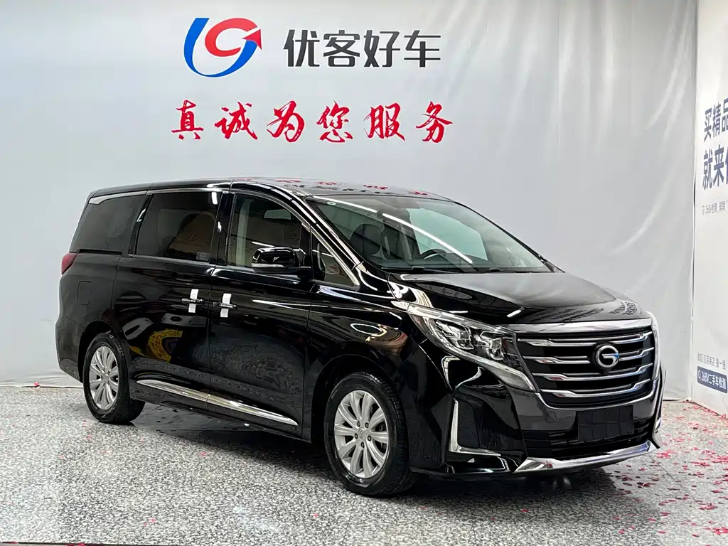 GAC Motor Trumpchi M8 — фото 3