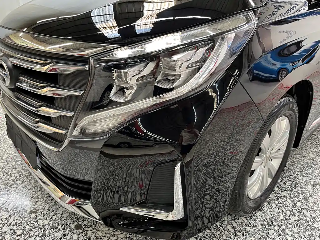GAC Motor Trumpchi M8 — фото 4