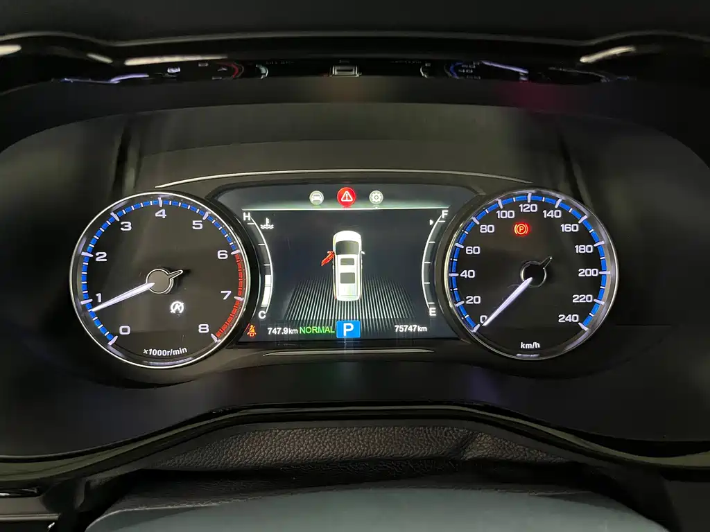 GAC Motor Trumpchi M8 — фото 9