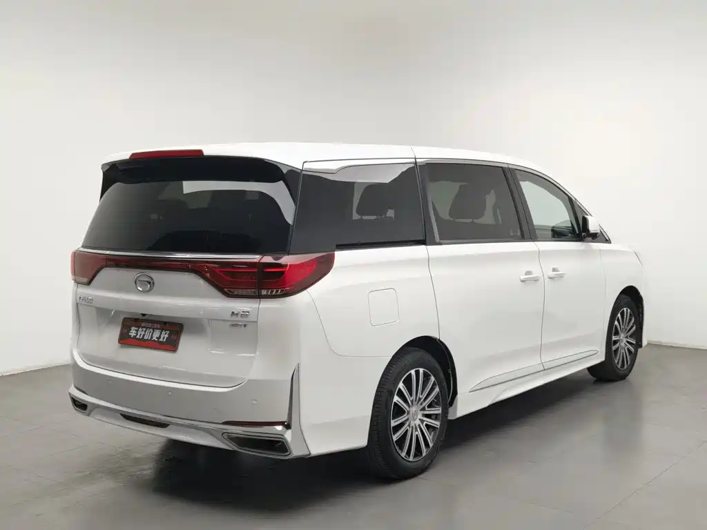 GAC Motor Trumpchi M8 — фото 2