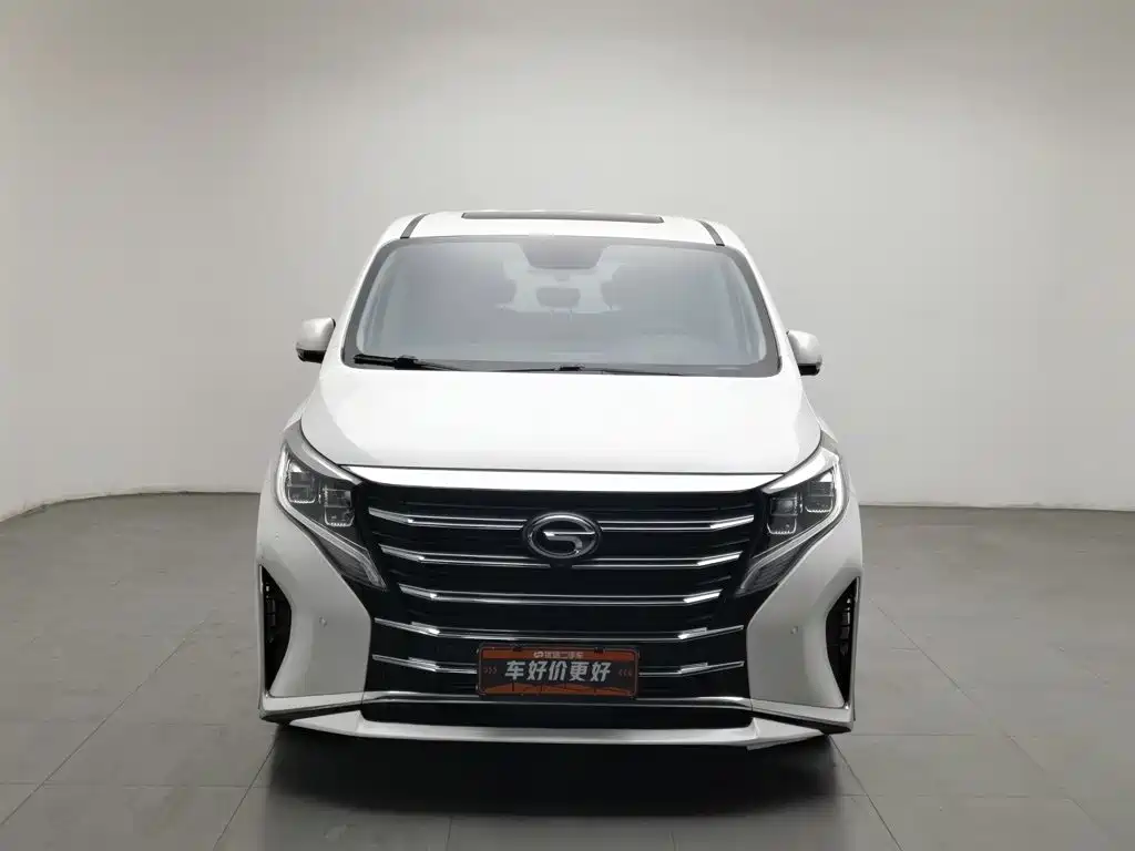 GAC Motor Trumpchi M8 — фото 3