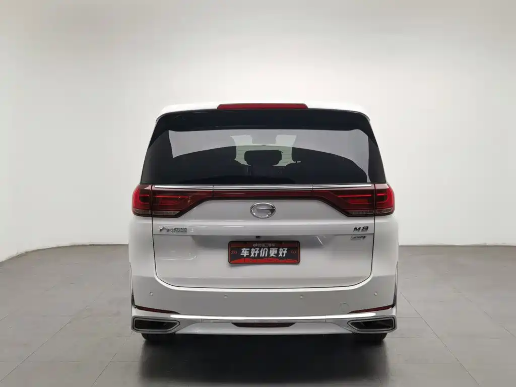 GAC Motor Trumpchi M8 — фото 4