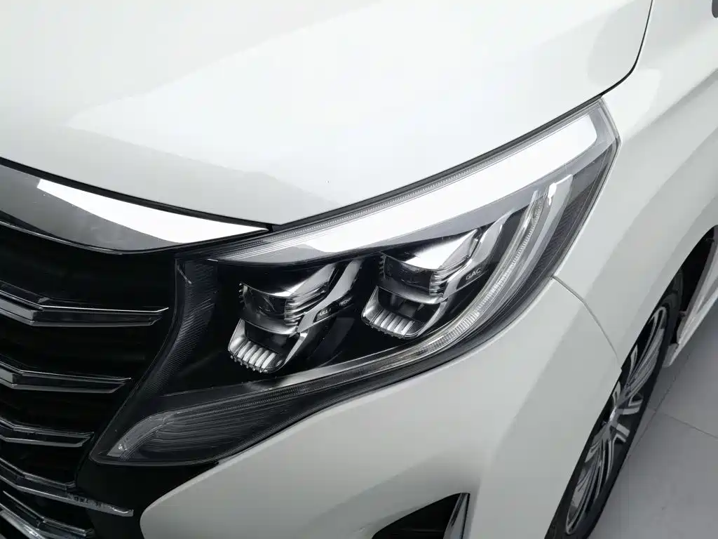 GAC Motor Trumpchi M8 — фото 7