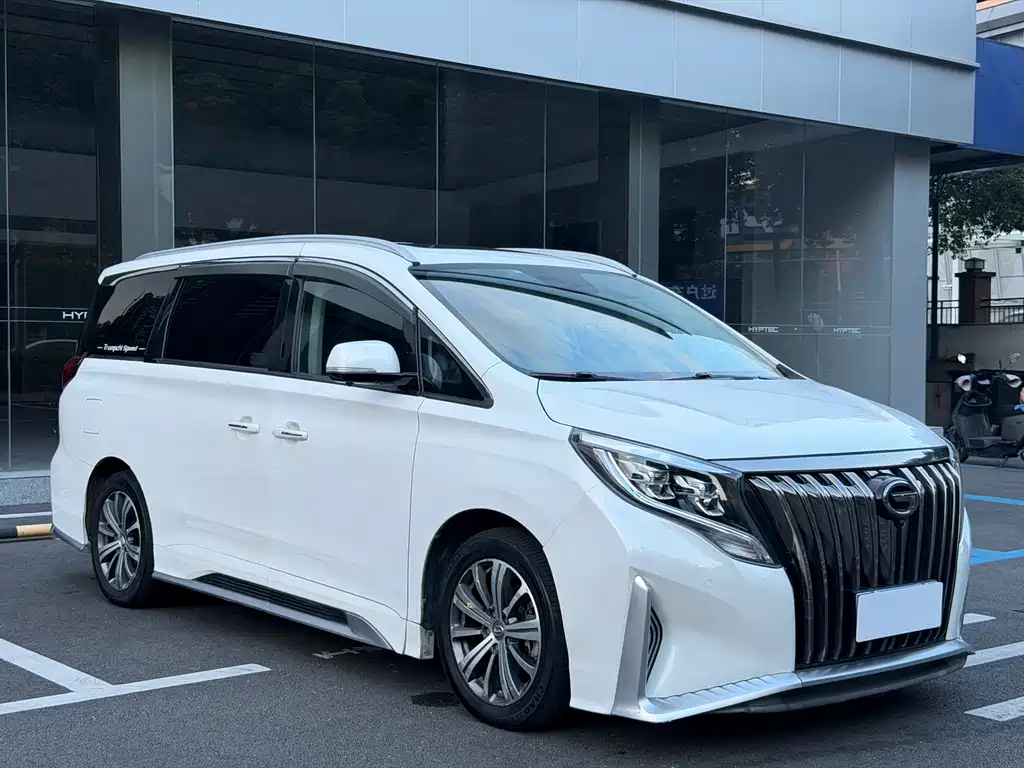 GAC Motor Trumpchi M8 — фото 3