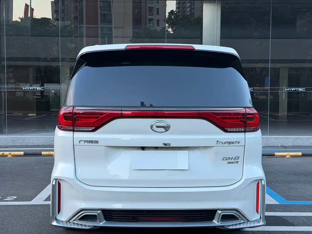 GAC Motor Trumpchi M8 — фото 6