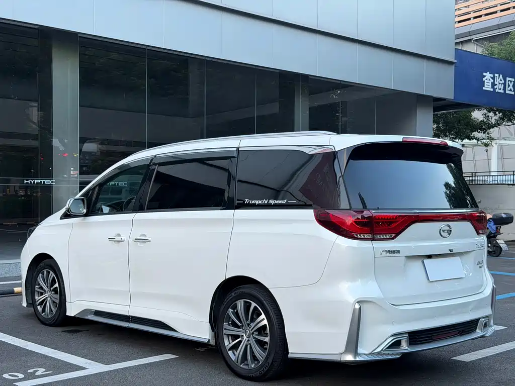 GAC Motor Trumpchi M8 — фото 7