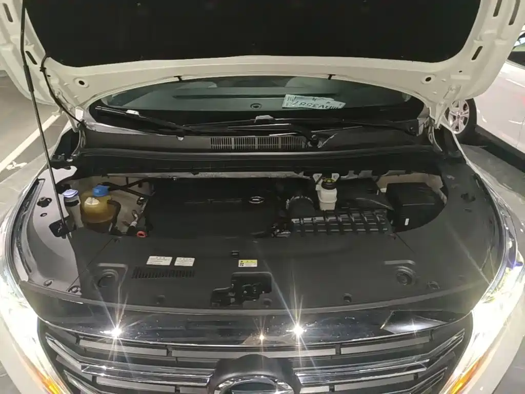 GAC Motor Trumpchi M8 — фото 20