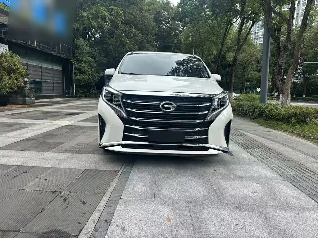 GAC Motor Trumpchi M8 — фото 3