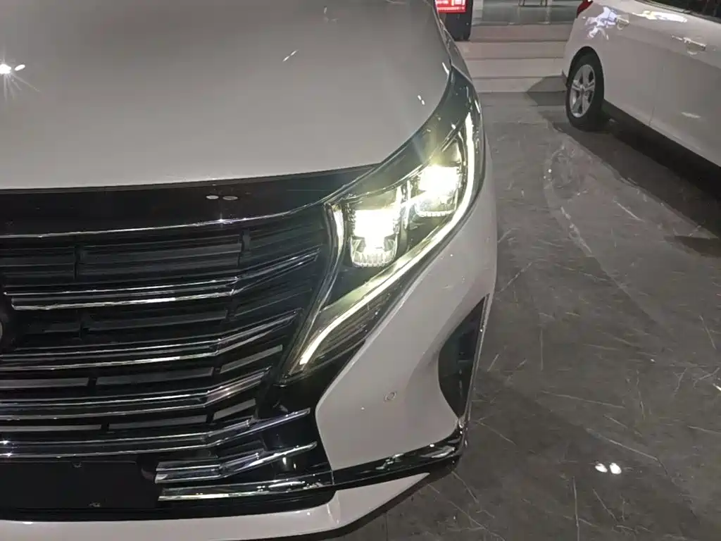 GAC Motor Trumpchi M8 — фото 24