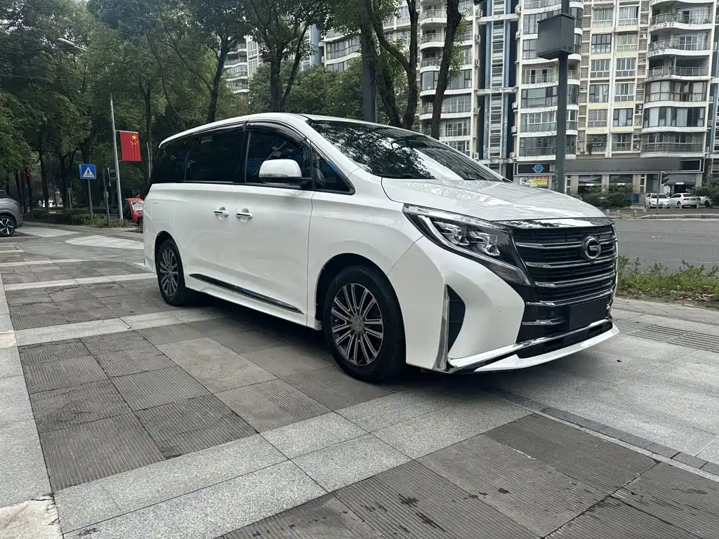 GAC Motor Trumpchi M8 — фото 4