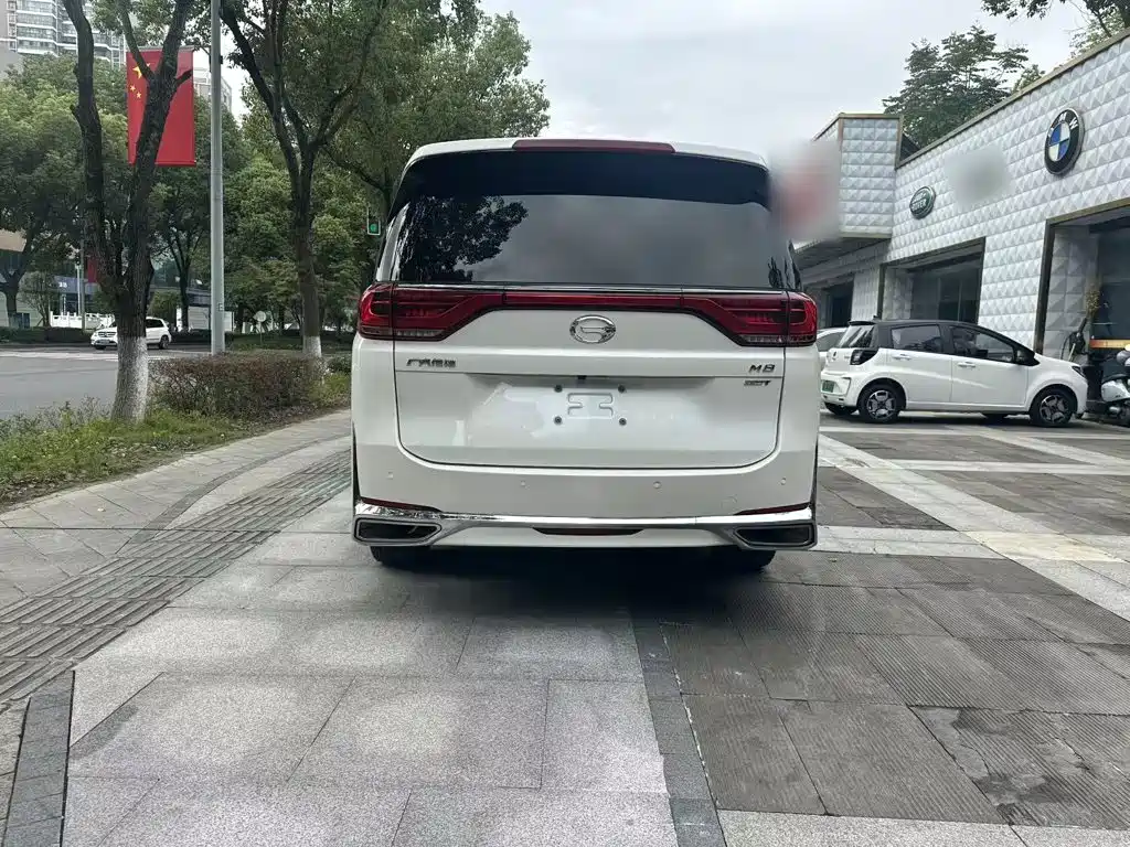 GAC Motor Trumpchi M8 — фото 6