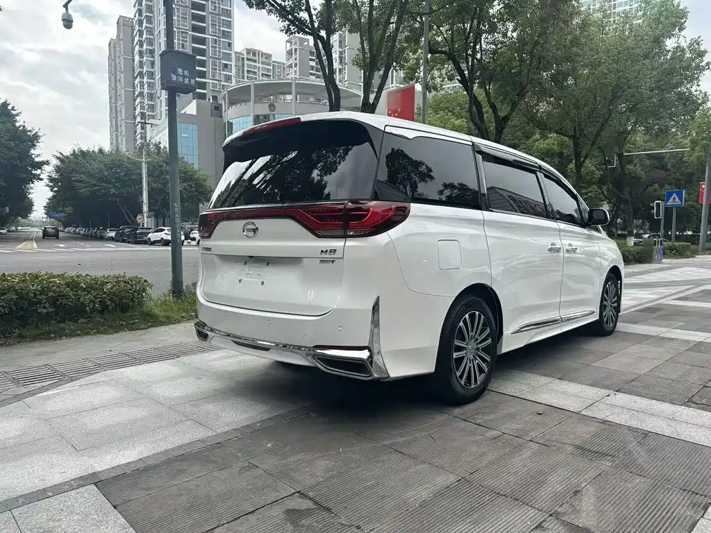 GAC Motor Trumpchi M8 — фото 7