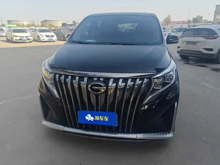 GAC Motor Trumpchi M8 — фото 2