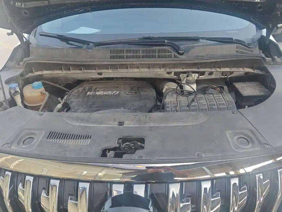 GAC Motor Trumpchi M8 — фото 10