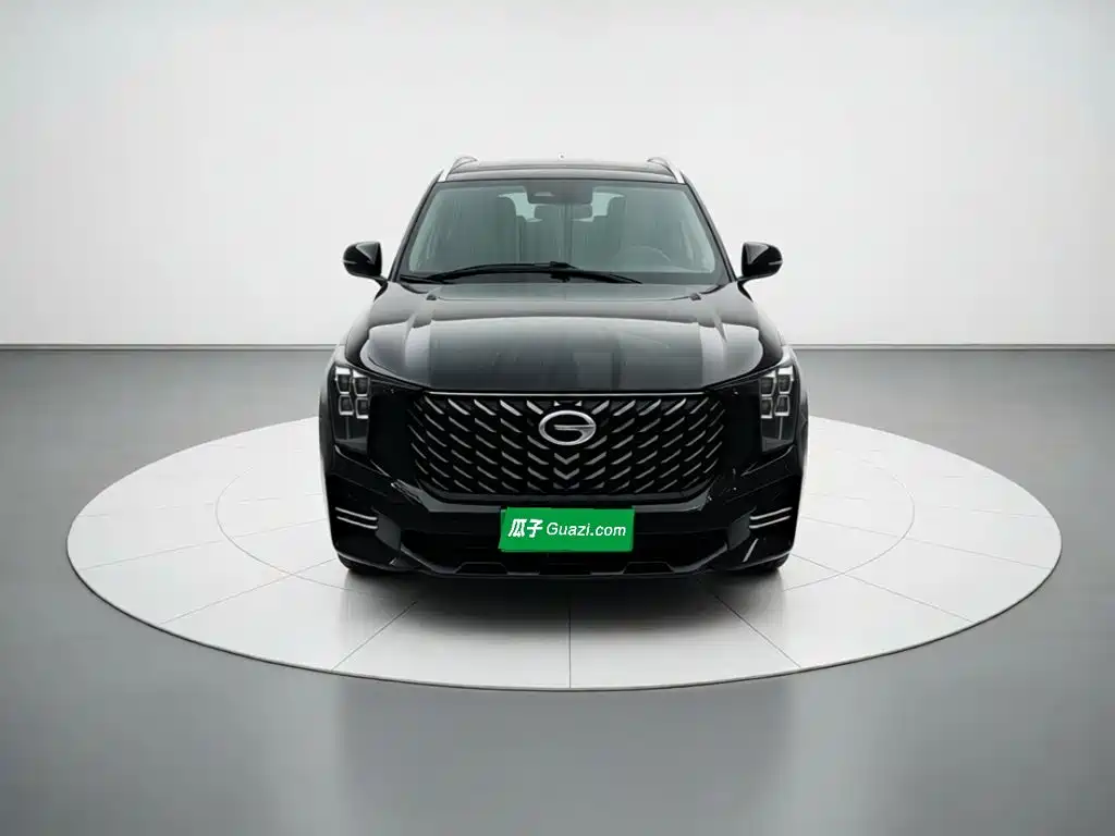 GAC Motor Trumpchi GS8 — фото 2