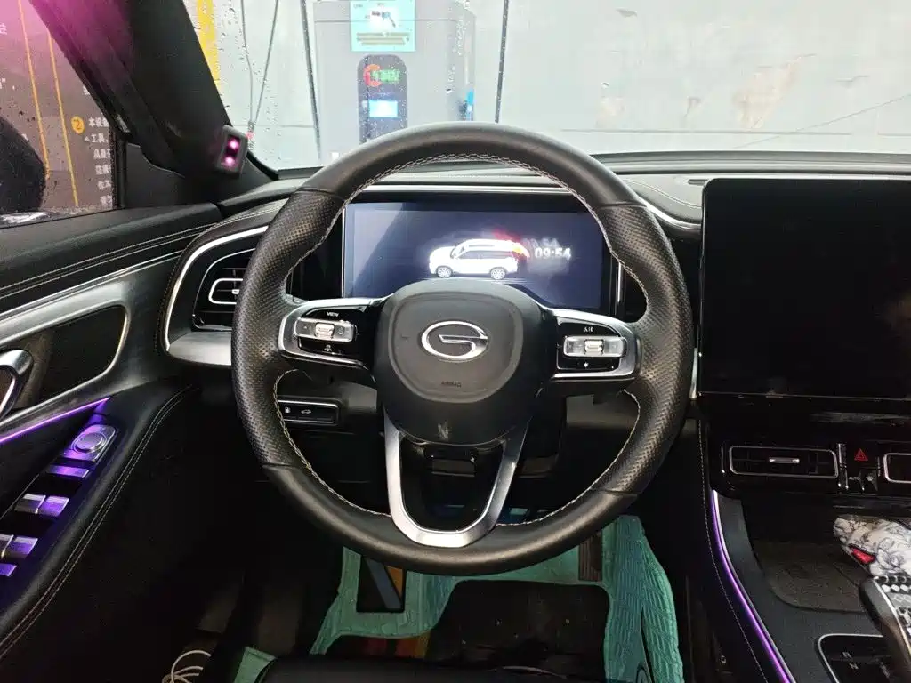 GAC Motor Trumpchi GS8 — фото 11