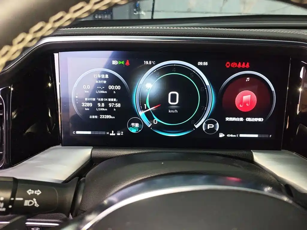 GAC Motor Trumpchi GS8 — фото 13