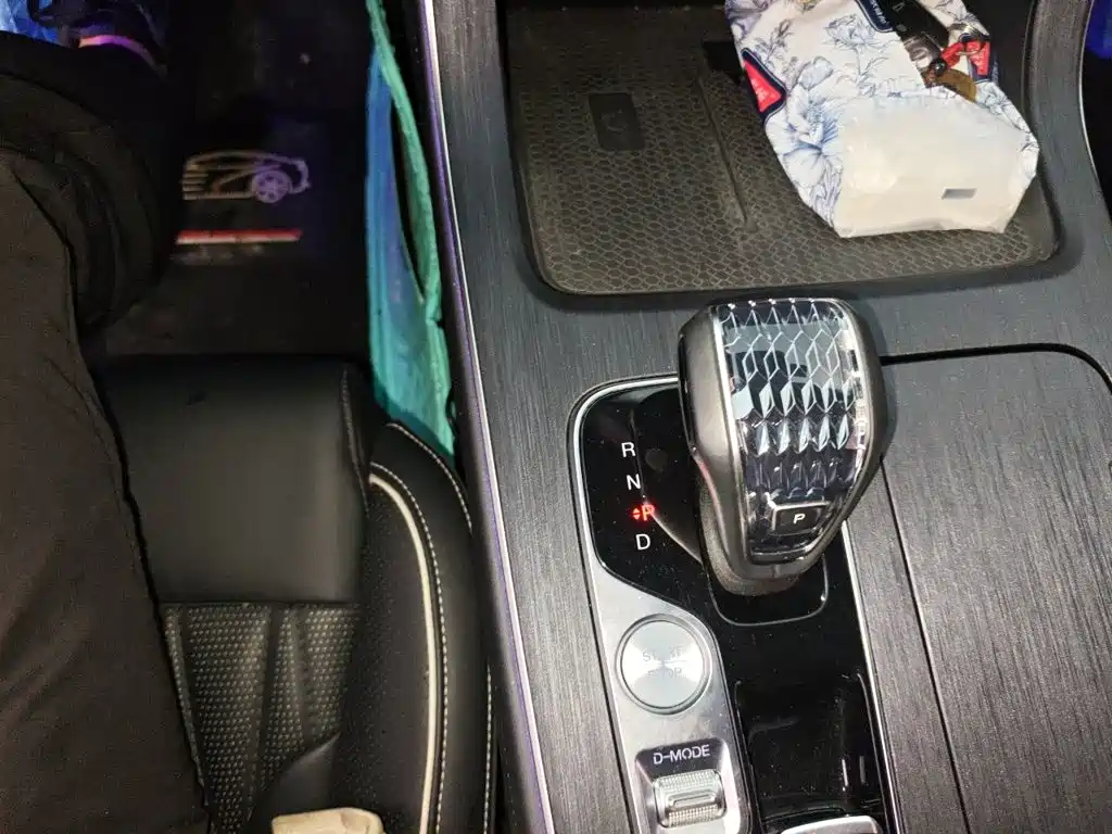 GAC Motor Trumpchi GS8 — фото 15