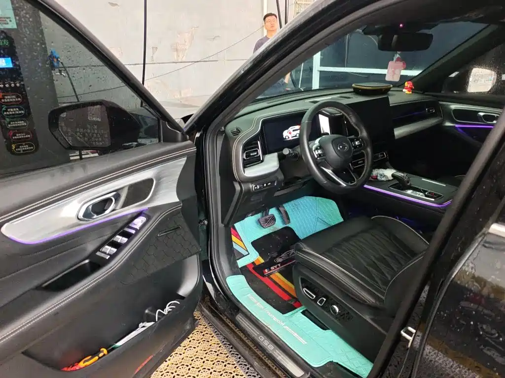 GAC Motor Trumpchi GS8 — фото 17