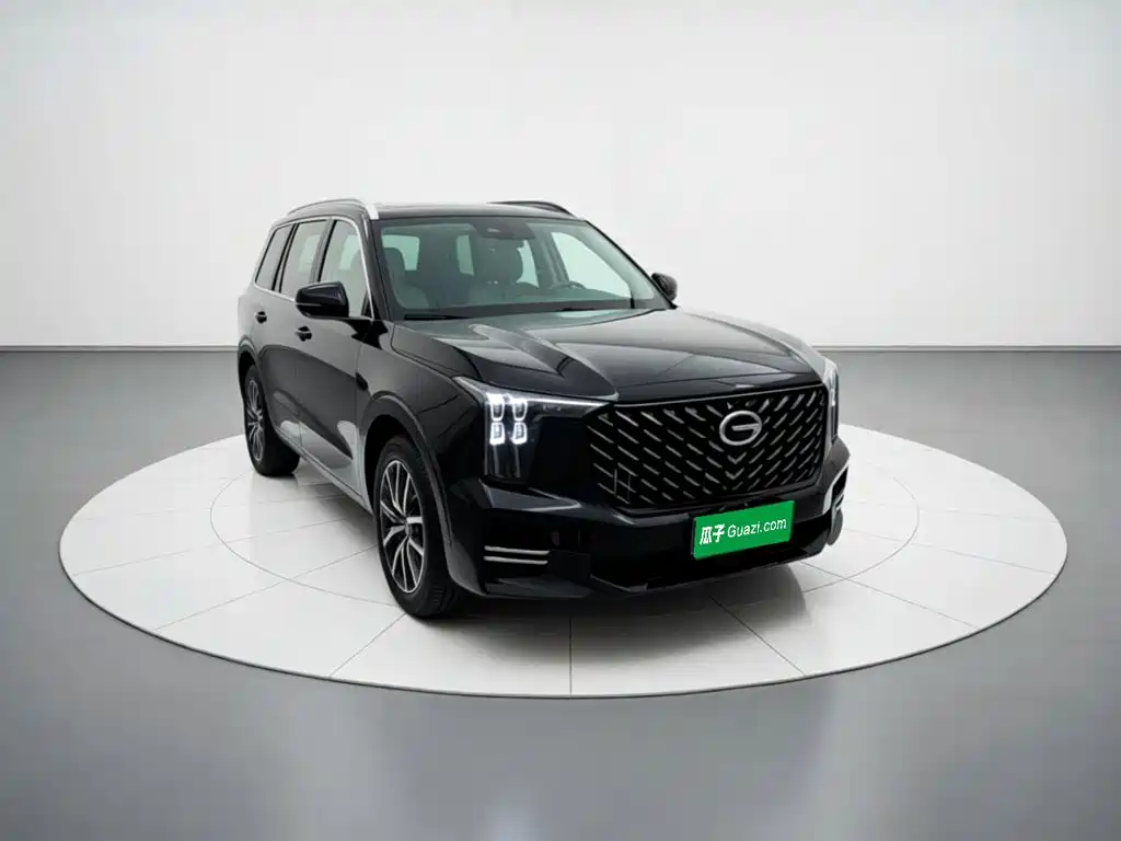 GAC Motor Trumpchi GS8 — фото 3