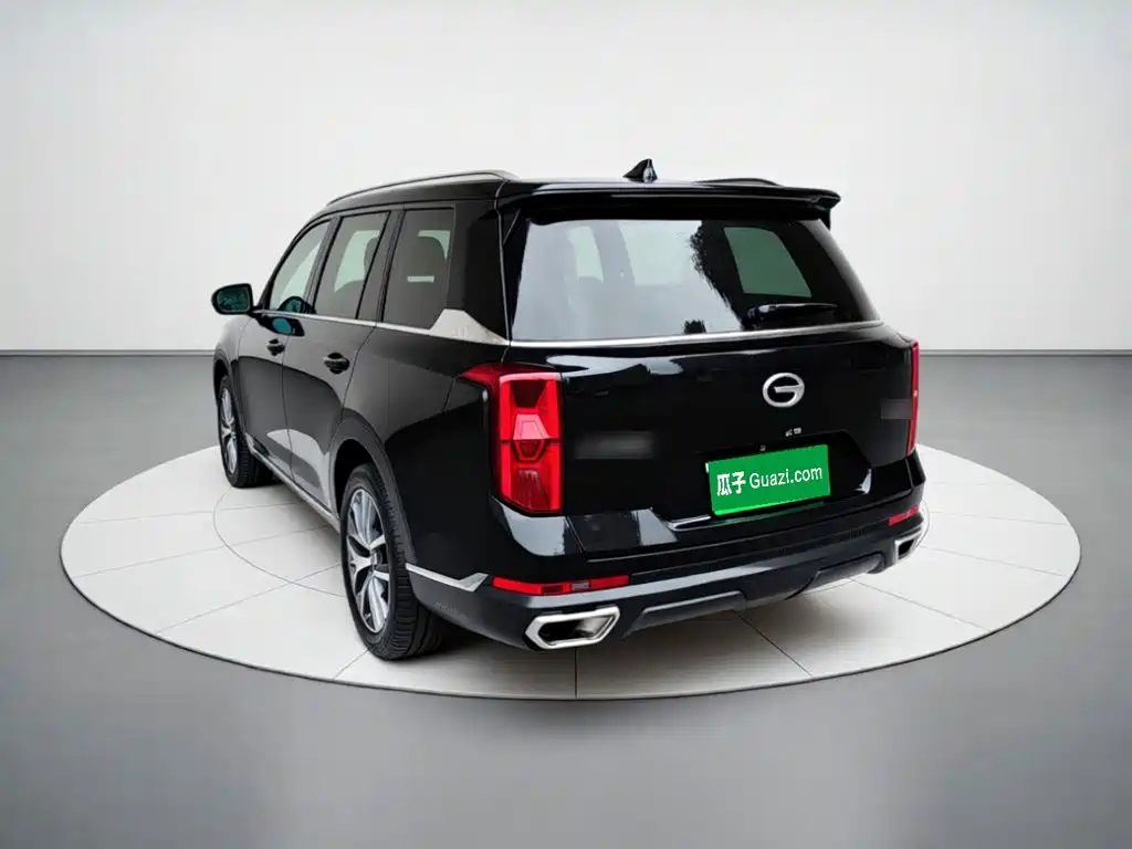 GAC Motor Trumpchi GS8 — фото 4