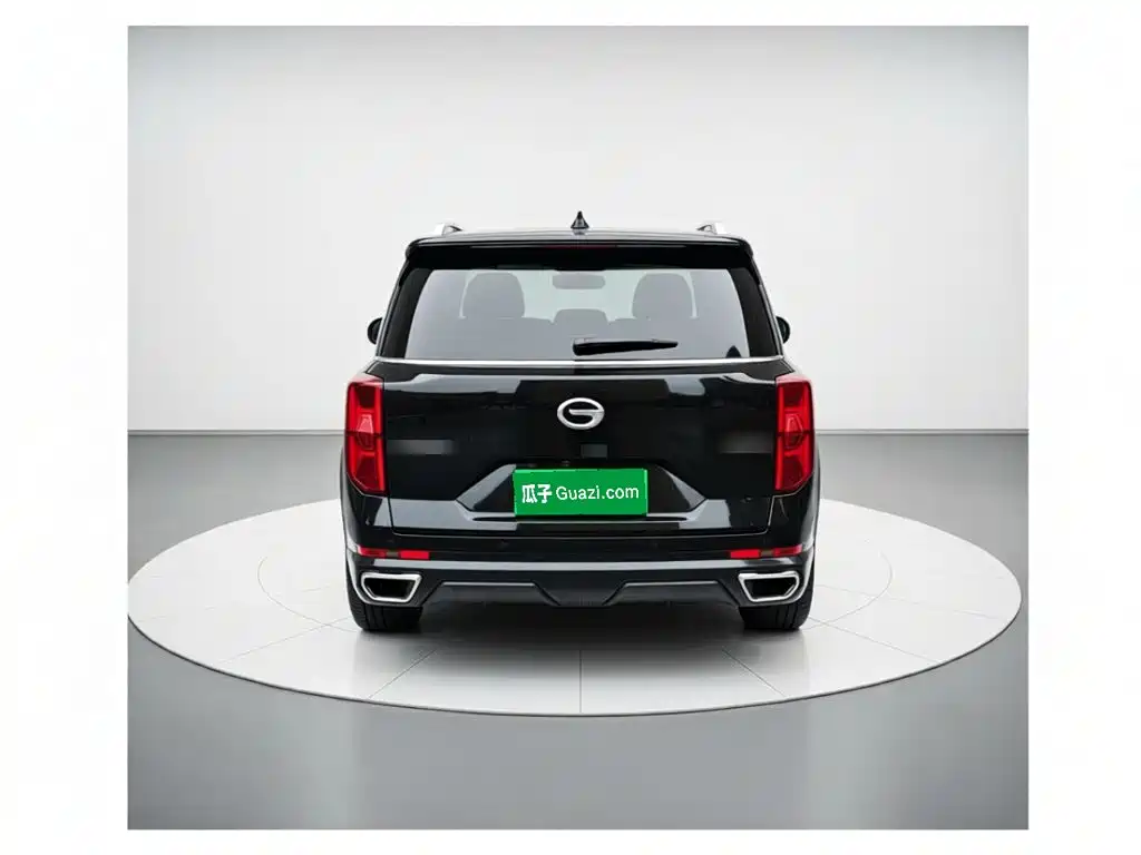 GAC Motor Trumpchi GS8 — фото 5