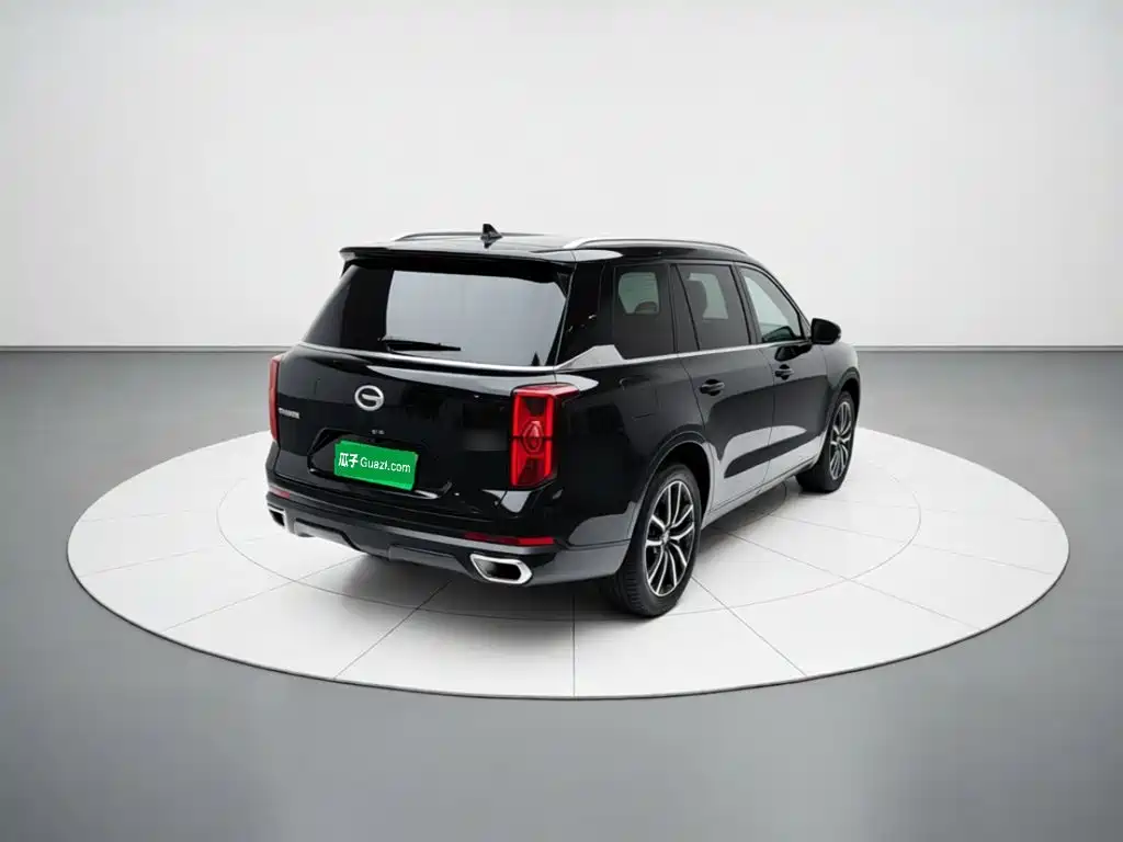 GAC Motor Trumpchi GS8 — фото 6