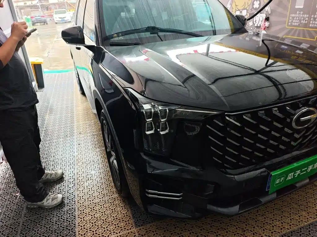 GAC Motor Trumpchi GS8 — фото 7
