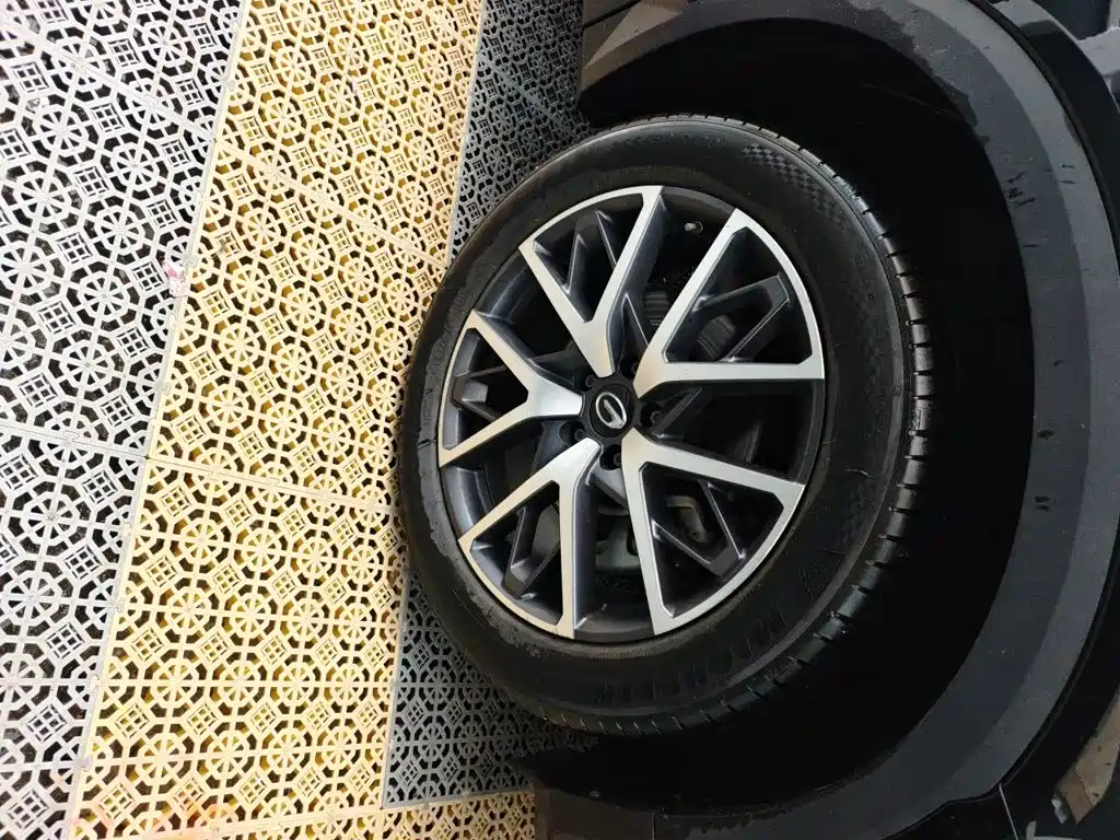GAC Motor Trumpchi GS8 — фото 8