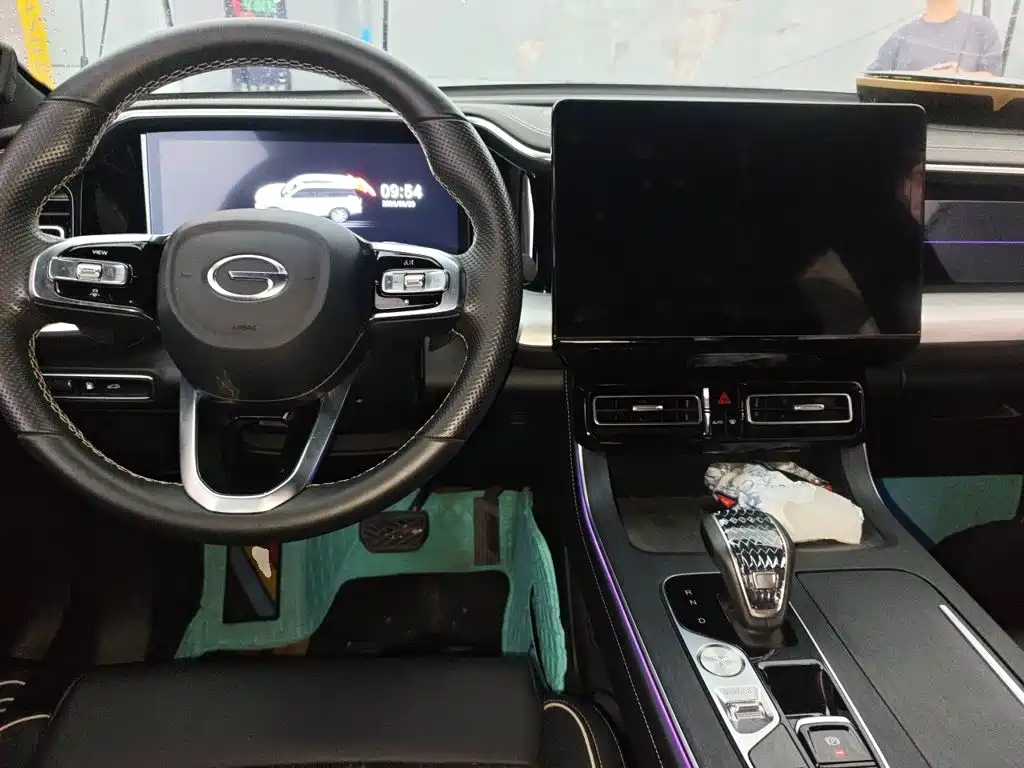GAC Motor Trumpchi GS8 — фото 10