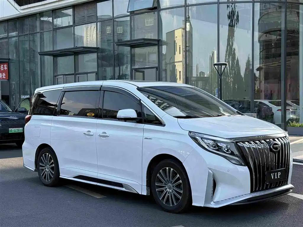 GAC Motor Trumpchi M8 — фото 3