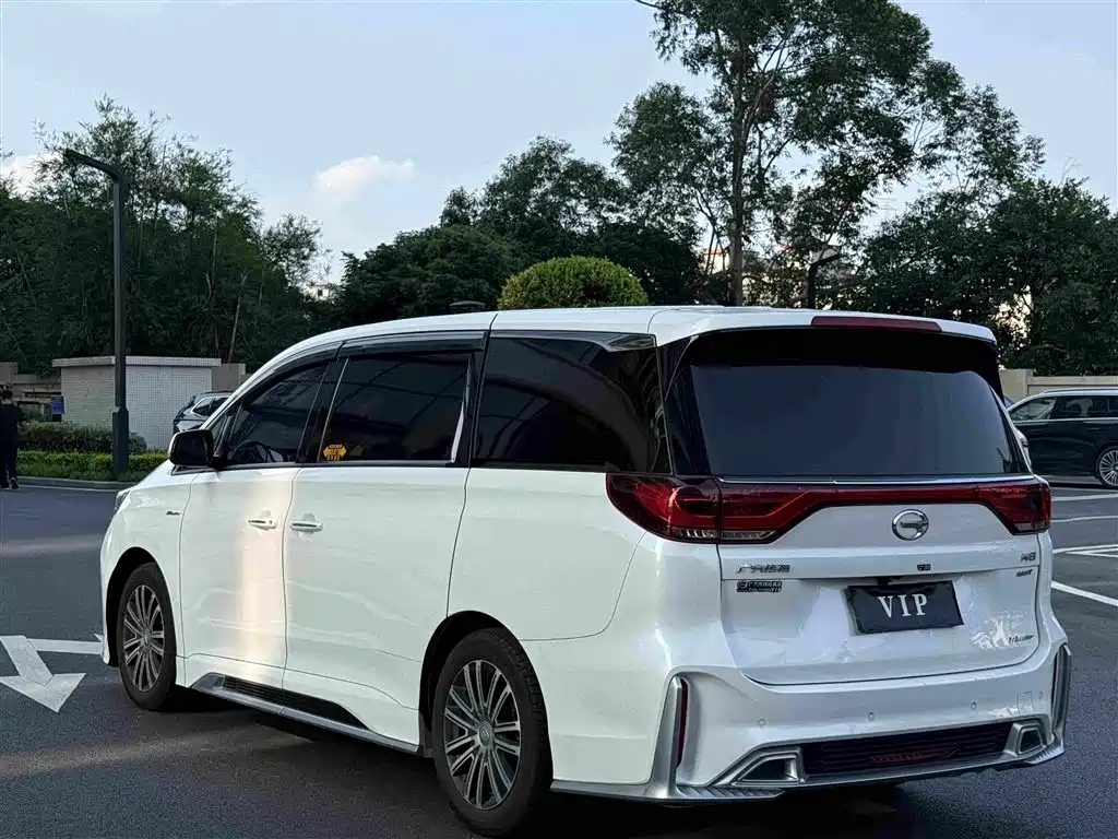 GAC Motor Trumpchi M8 — фото 4