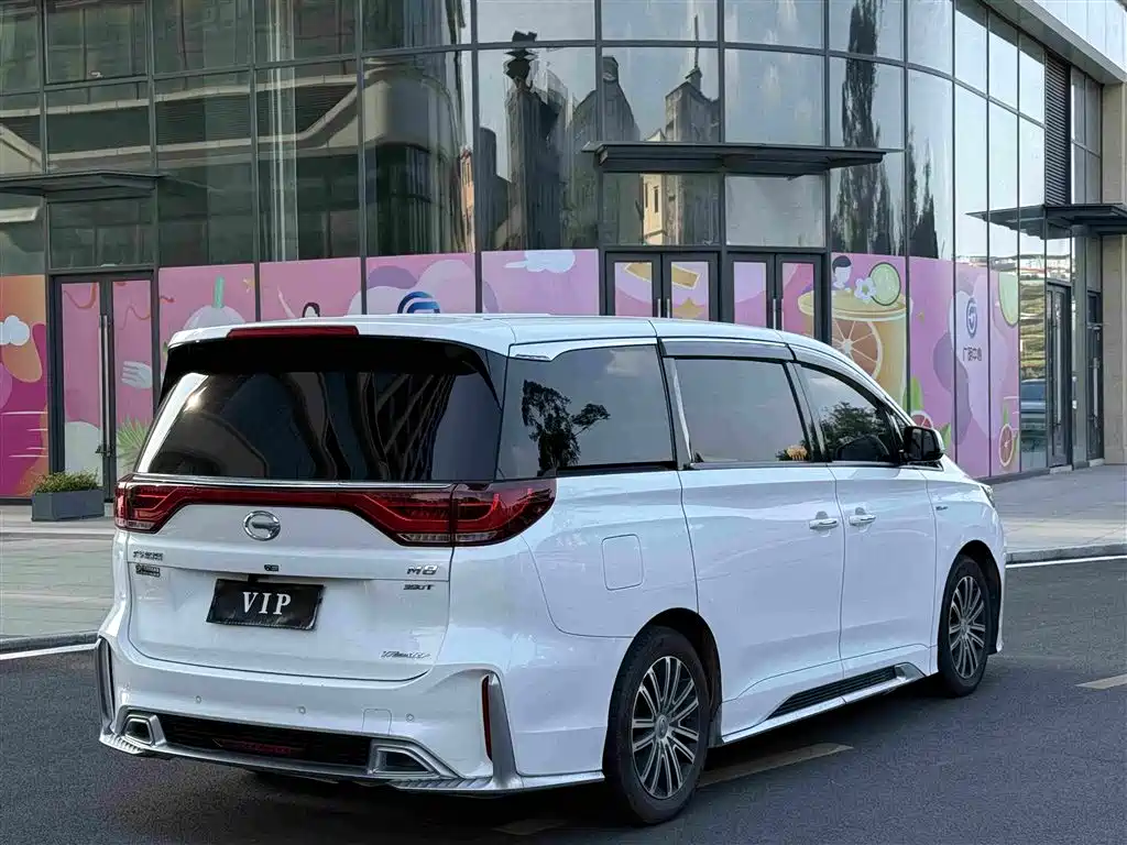 GAC Motor Trumpchi M8 — фото 6