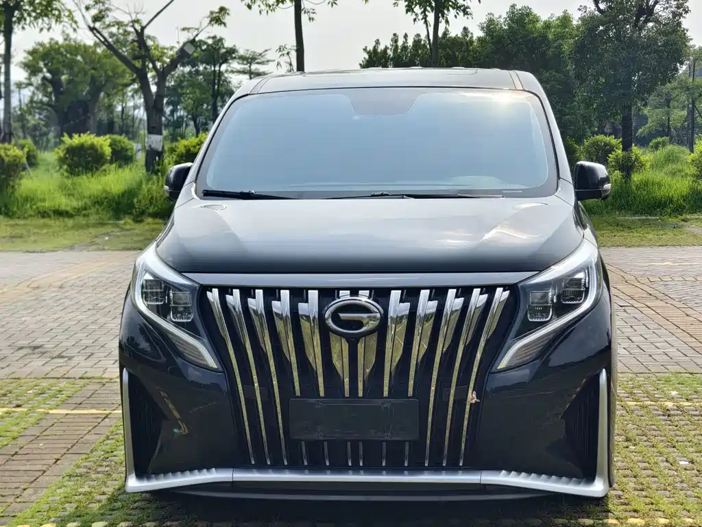 GAC Motor Trumpchi M8 — фото 2